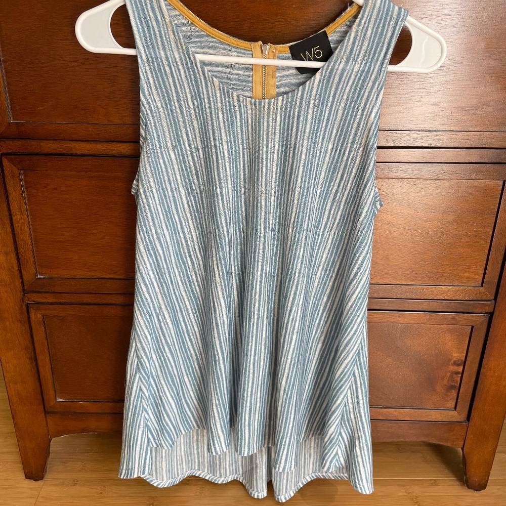 Flowy tank top